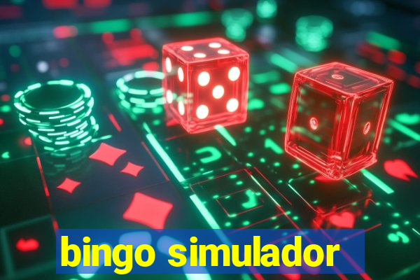 bingo simulador